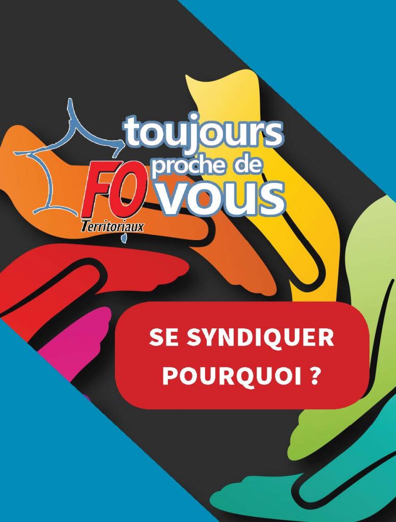 Pourquoi Onze N'a Plus De Pouvoir SE SYNDIQUER POURQUOI ? – FO Territoriaux 42