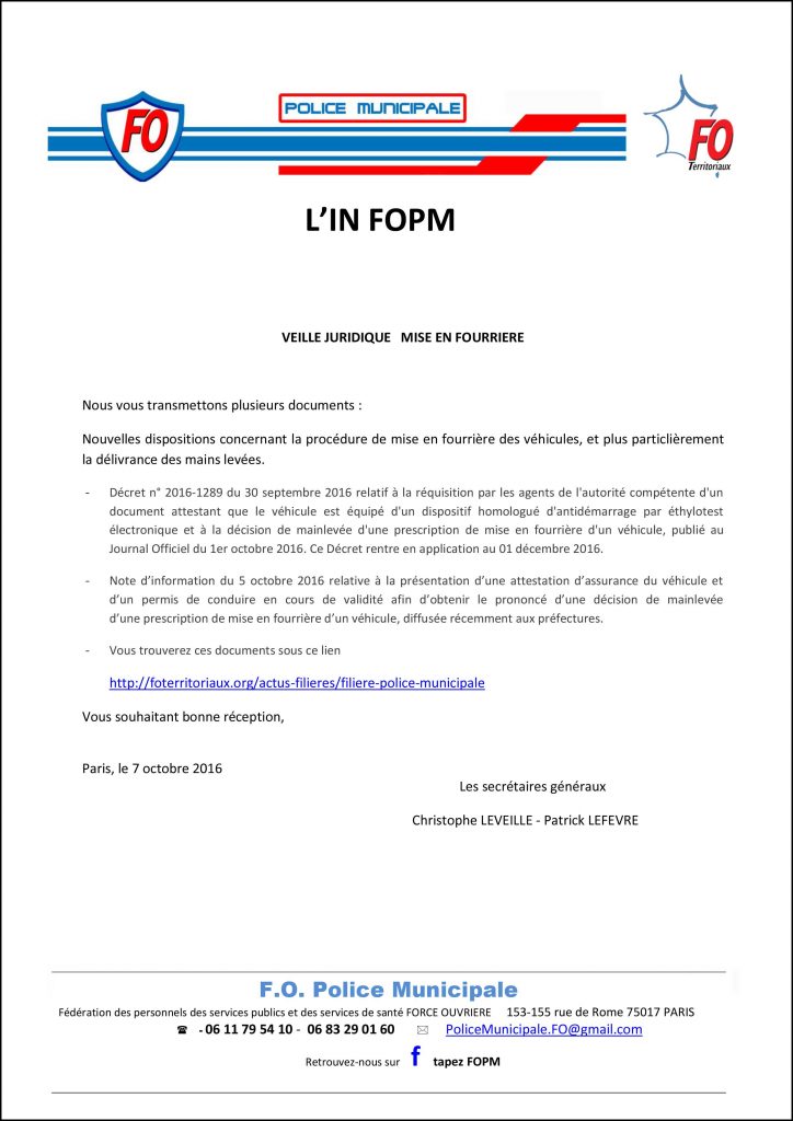 in-fopm-veille-juridique-mef